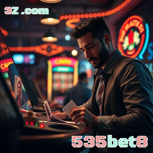 Opções Paga no 535bet8: Uma Nova Dimensão em Jogos Online