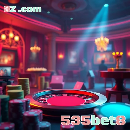 Slots no 535bet8: Diversão e Recompensas em Cada Giro